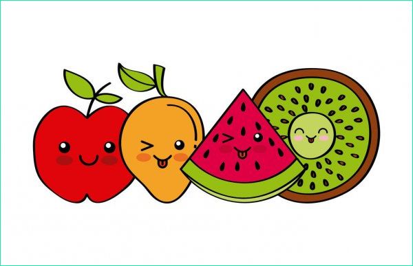 stock illustration watermelon vector cartoon illustration