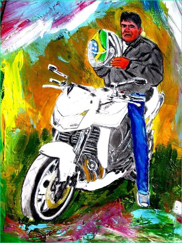 15 mon premier dessin de moto