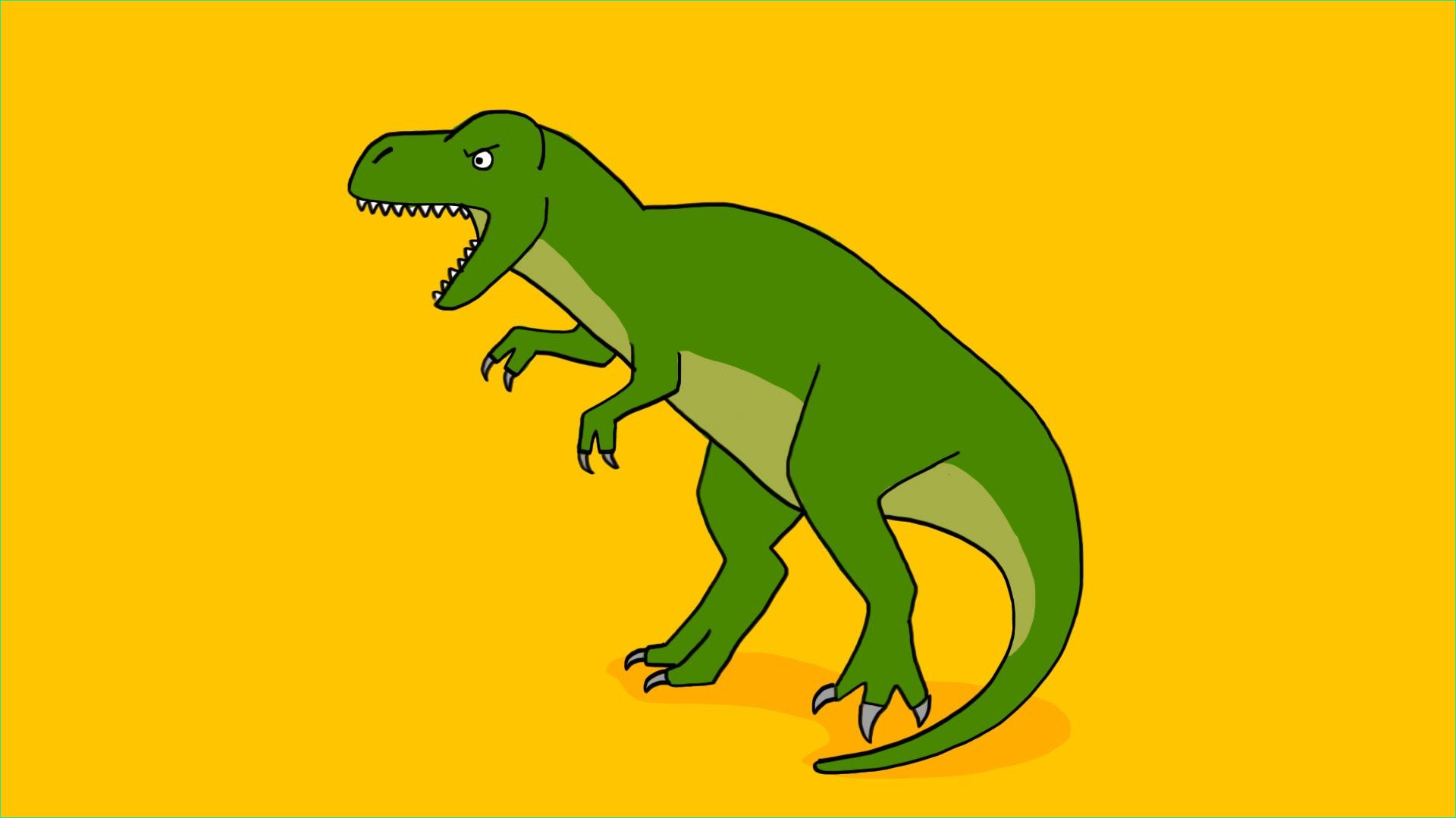 tyrex dessin impressionnant photos dessin tyrannosaure facile vous tout simplement