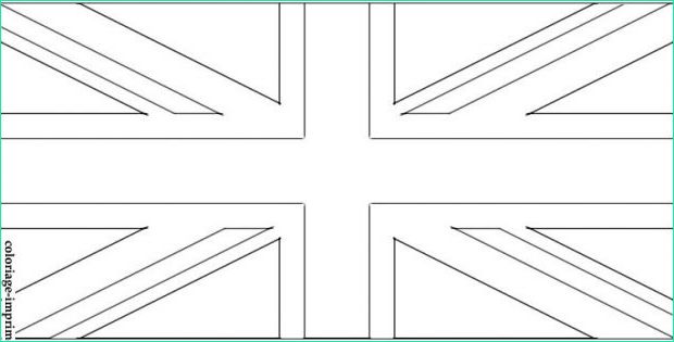 drapeau anglais a imprimer beau photos lovely coloriage drapeau angleterre meilleur de coloriage