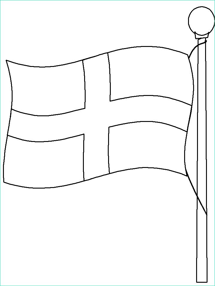 flag4 england coloring pages