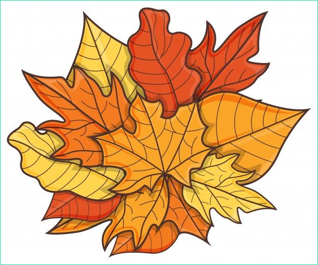 arriere plan feuilles seches automne design plat
