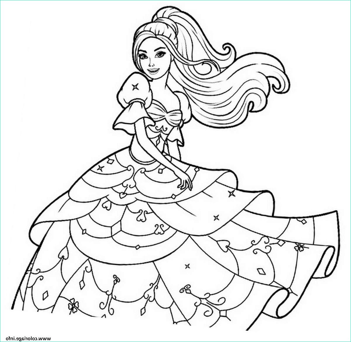 disney princesse 148 coloriage dessin