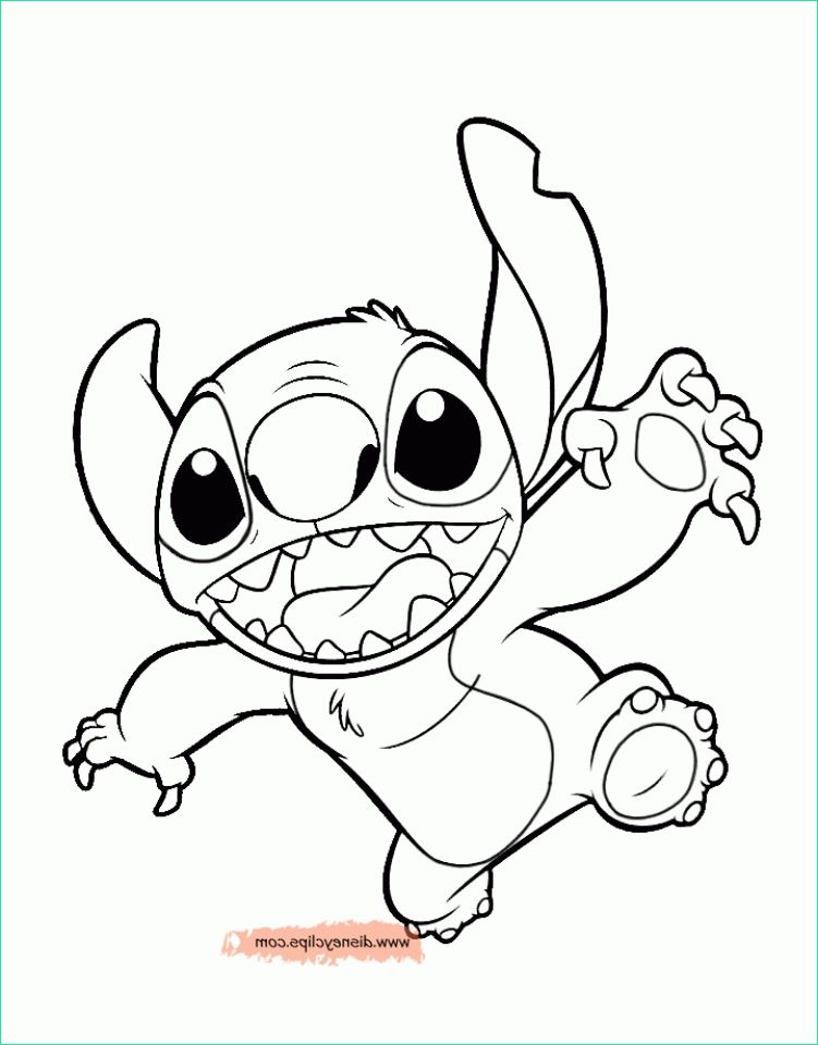 printable stitch coloring pages dqfk30
