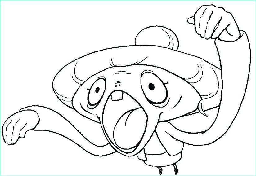 watch coloring page