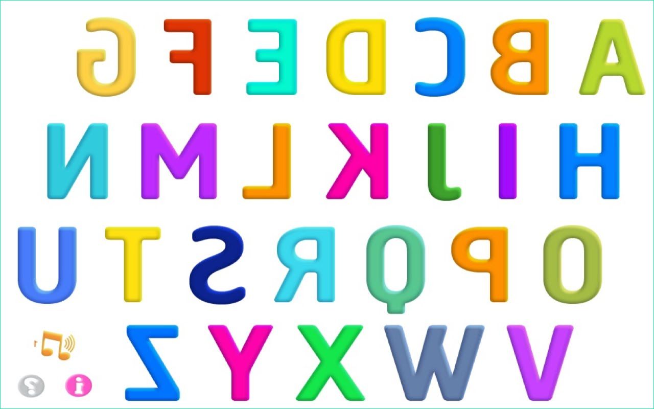 coloriage alphabet