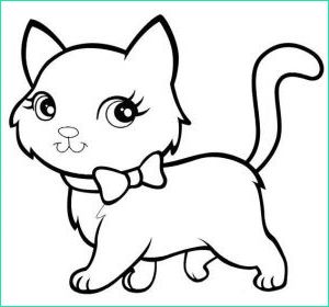 dessin kawaii chaton nouveau images des modeles des gabarits des dessins de chats a imprimer