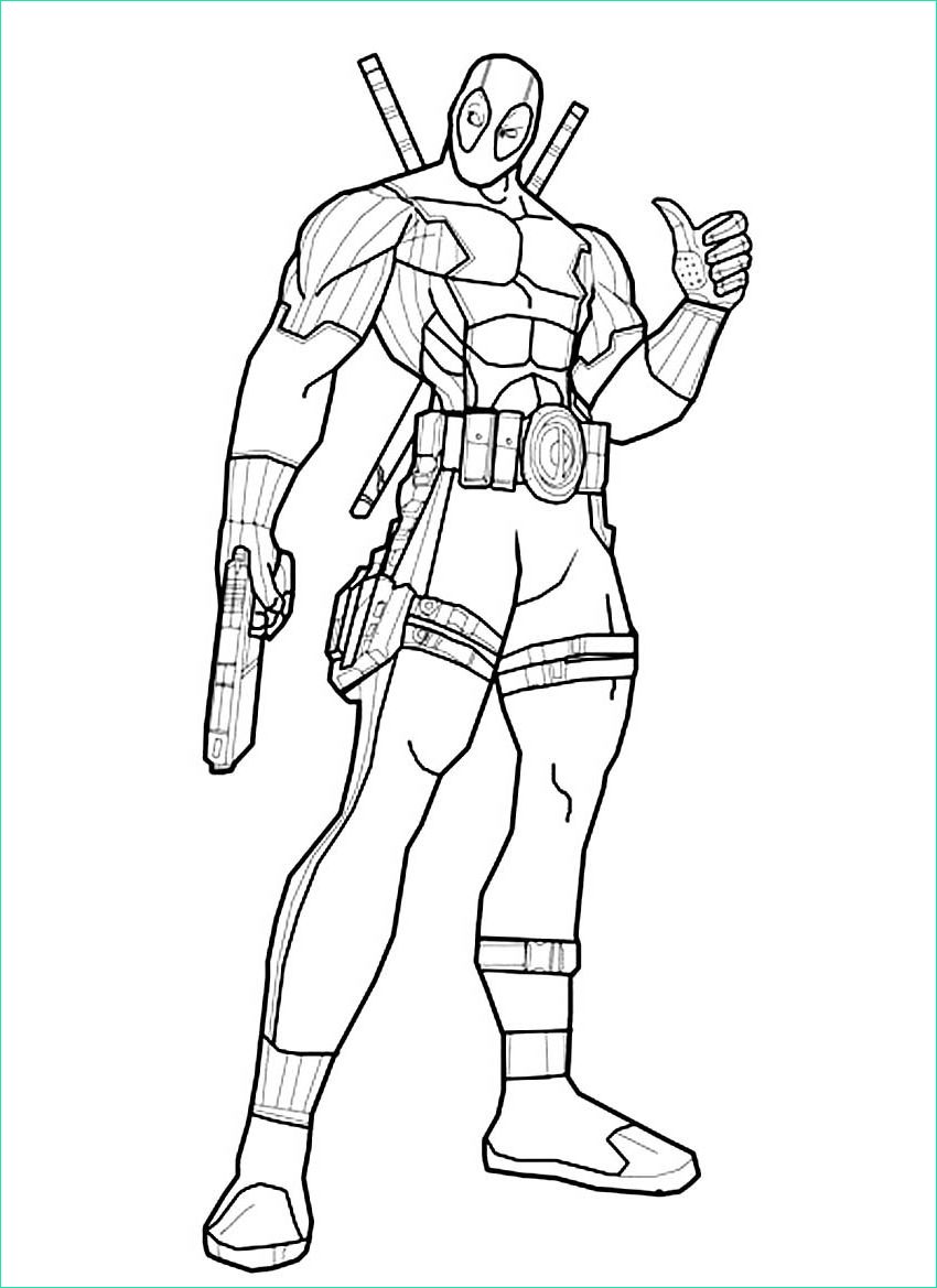 image=deadpool coloring pages for children deadpool 1