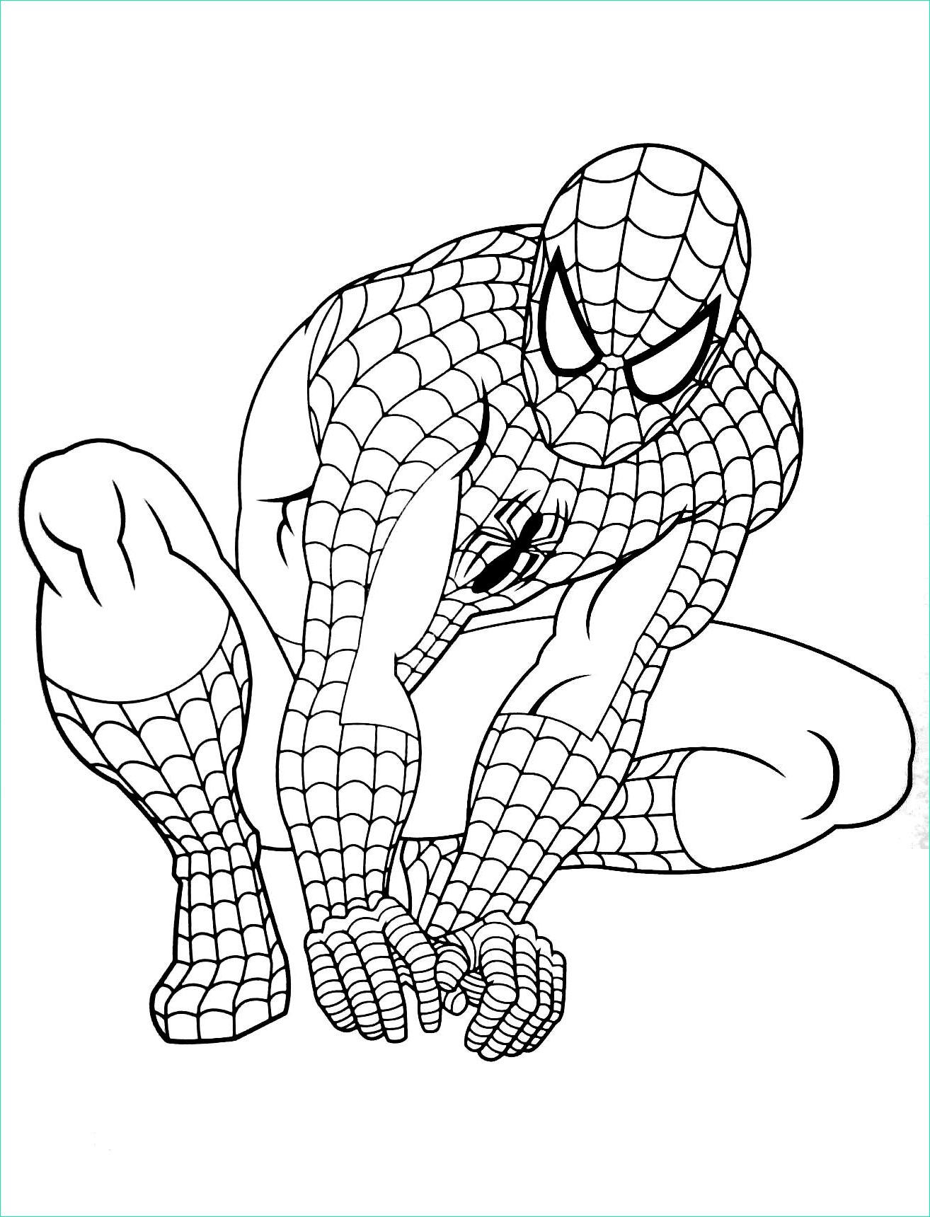 image=spiderman coloriage spiderman gratuit 8 1
