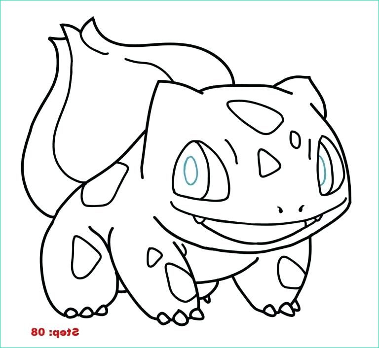bulbasaur coloring page