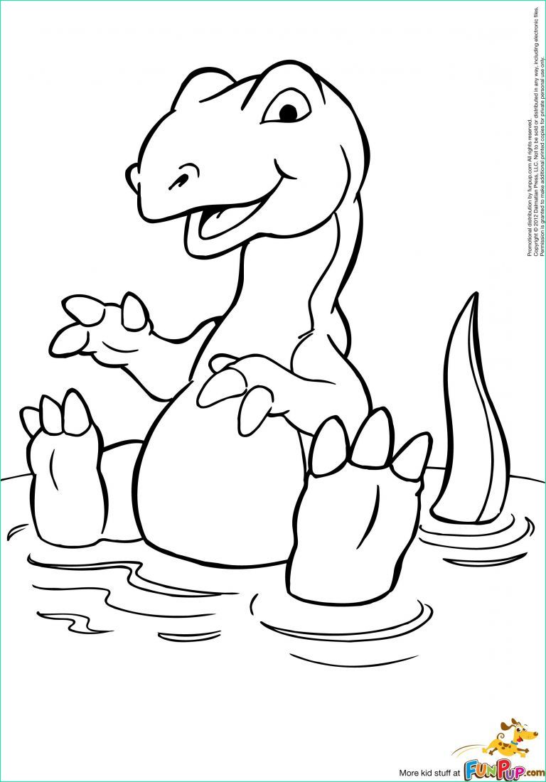 dinosaure coloriage t rex luxe photographie t rex swimming 0 00 dinosaures