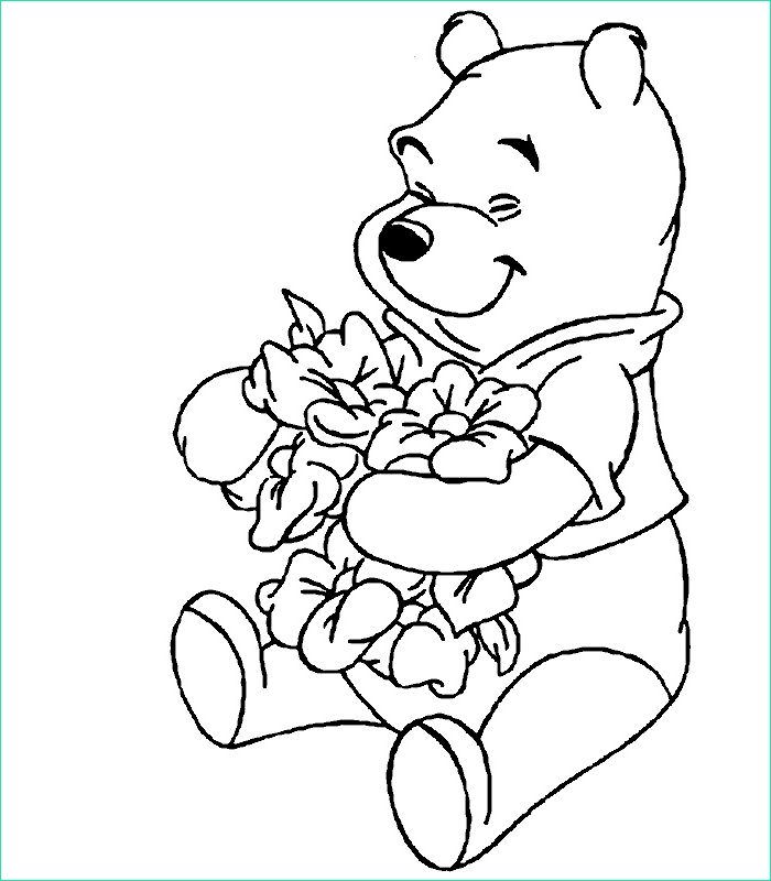 15 cool coloriage winnie lamp039ourson pictures