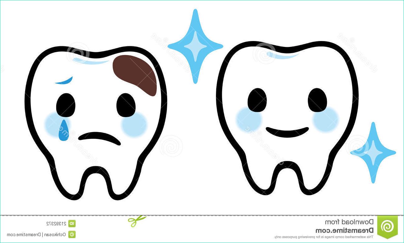stock photography cartoon teeth dental care image