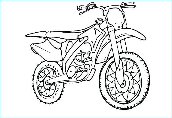 dessin moto a colorier nouveau image coloriage moto trial coloriage de motos dessin moto 07 a