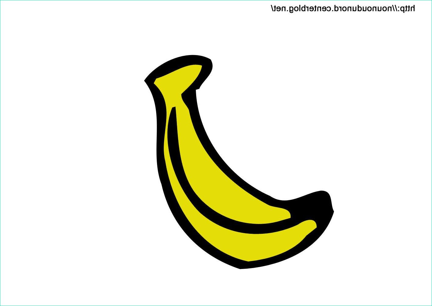 3008 image banane dessine par nounoudunord