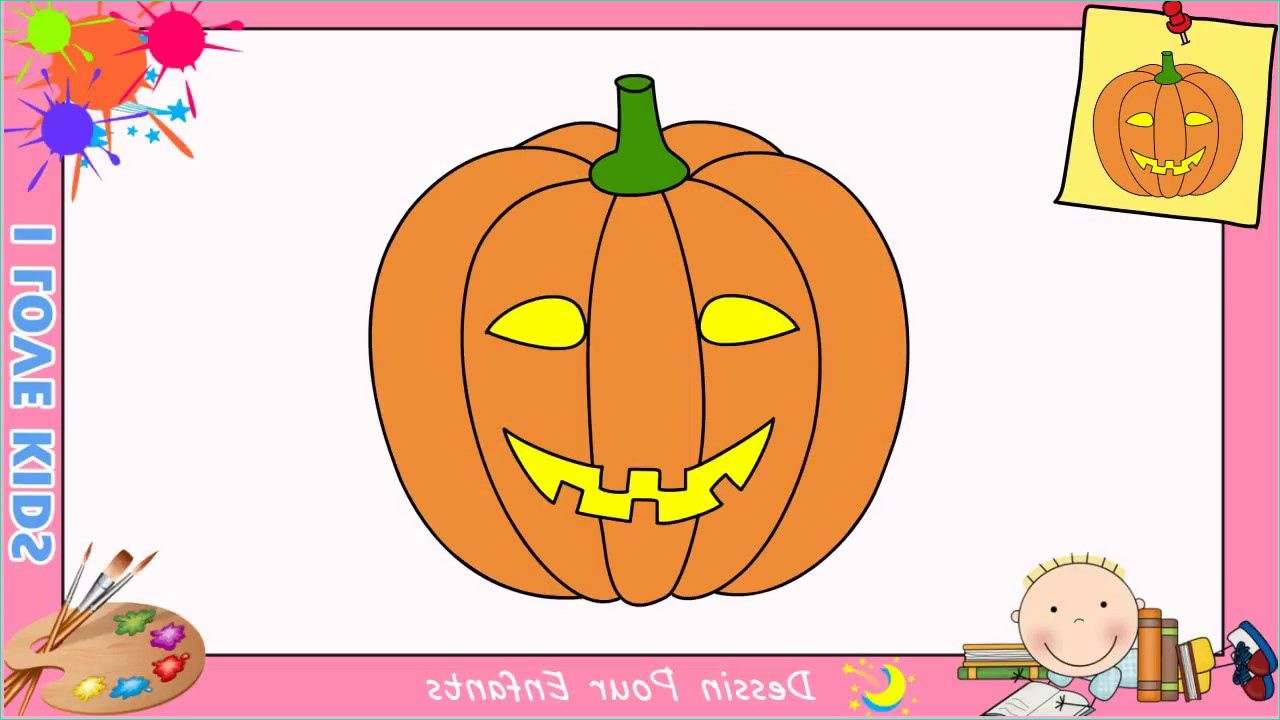 ment dessiner une citrouille pour halloween facilement tout apprendre a dessiner halloween
