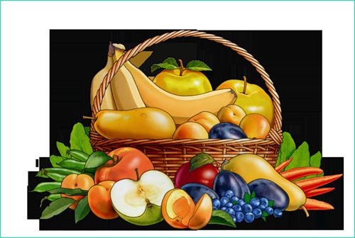 fruits et legumes