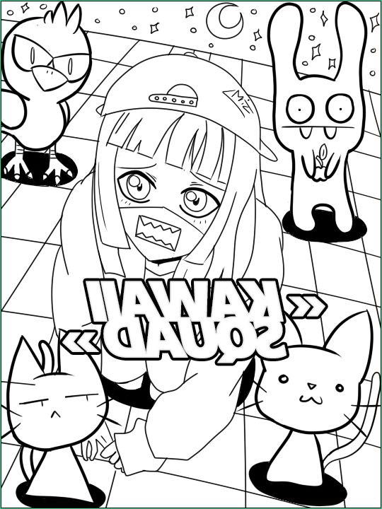 image=mangas coloriage manga kawaii squad 1