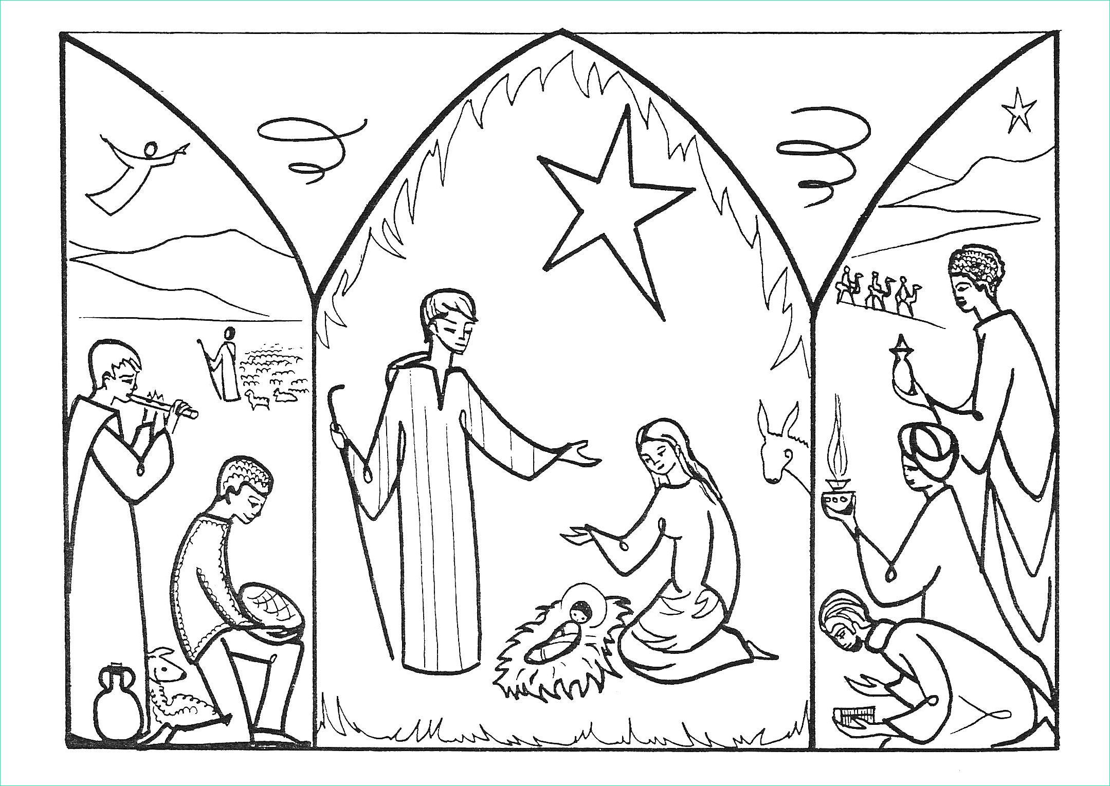 nativity a