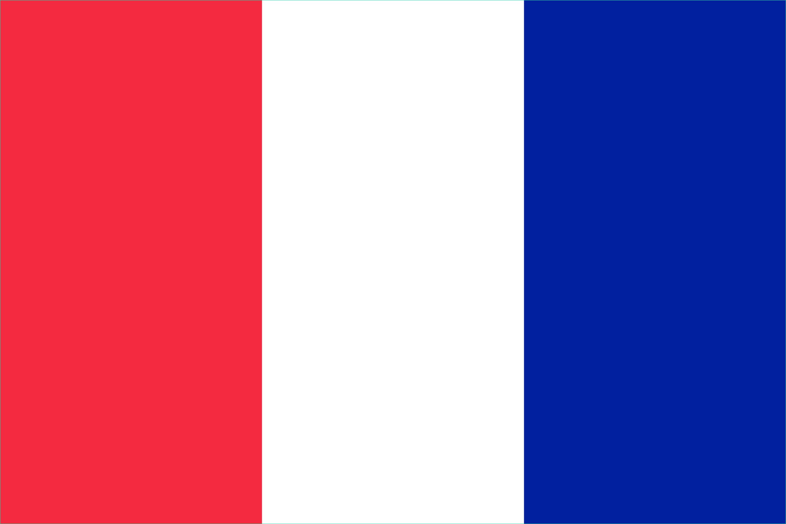 coloriage drapeau de france