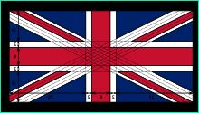 image du drapeau de langleterre imprimer