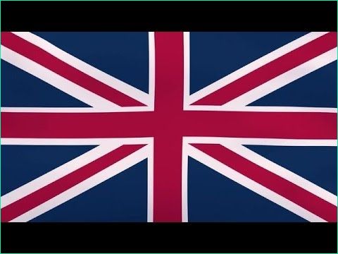 drapeau anglais dessin facile