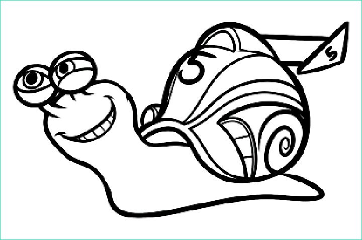 dessin hugo l escargot mandala animaux