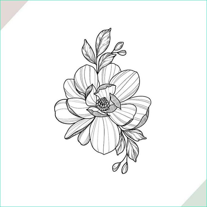 le dessin de fleur astuces et idees pour apprendre ment dessiner une fleur