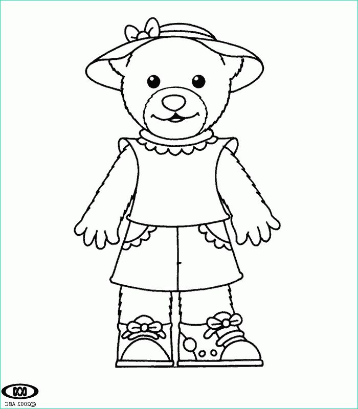 coloring pages kids in pajamas