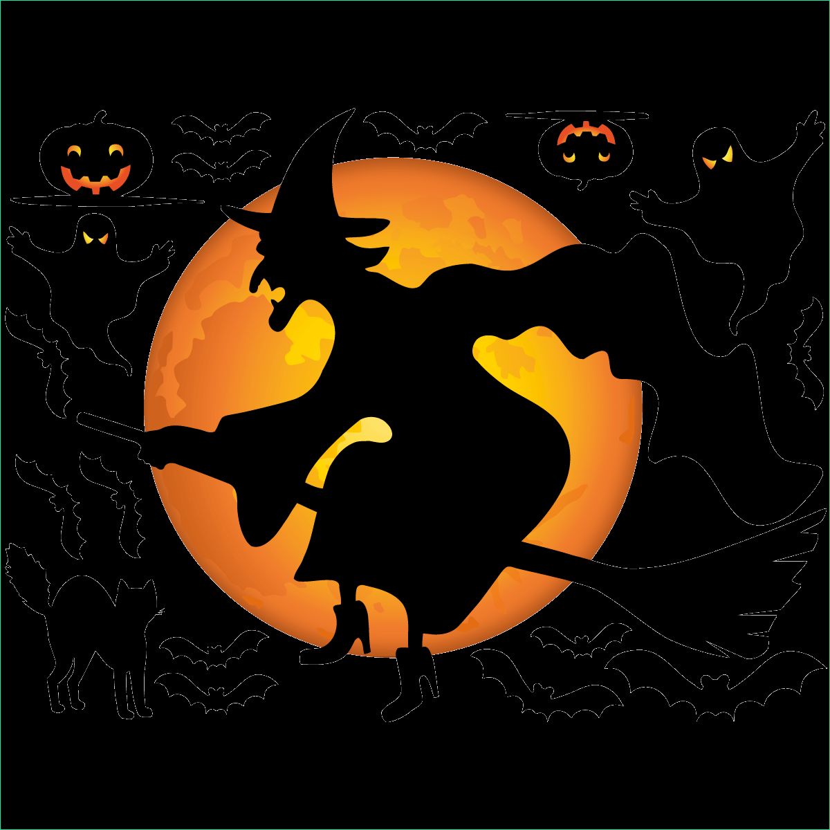 sticker halloween sorciere volante xml 420 3413 3282