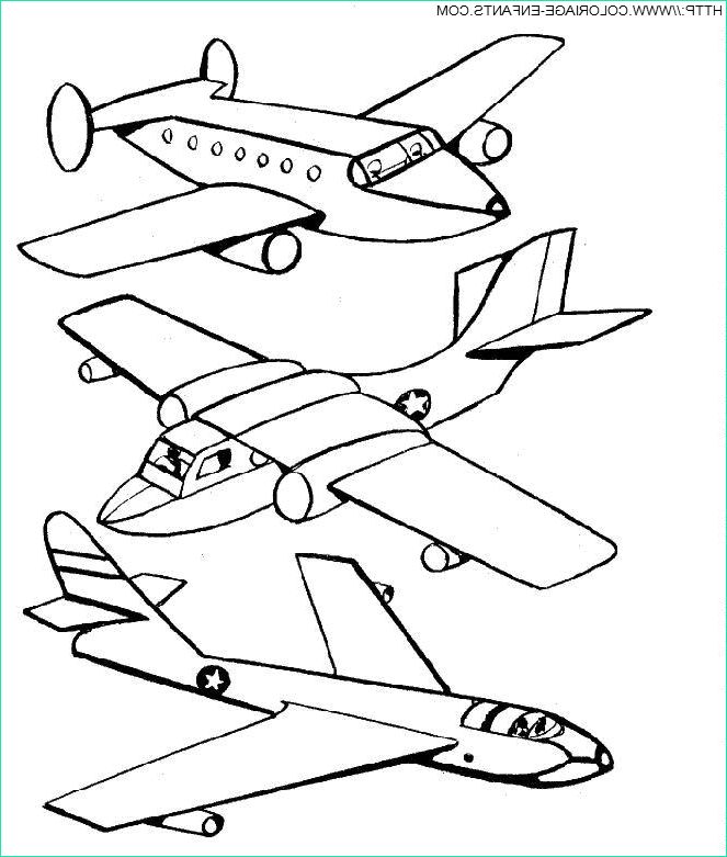coloriage a dessiner avion rafale