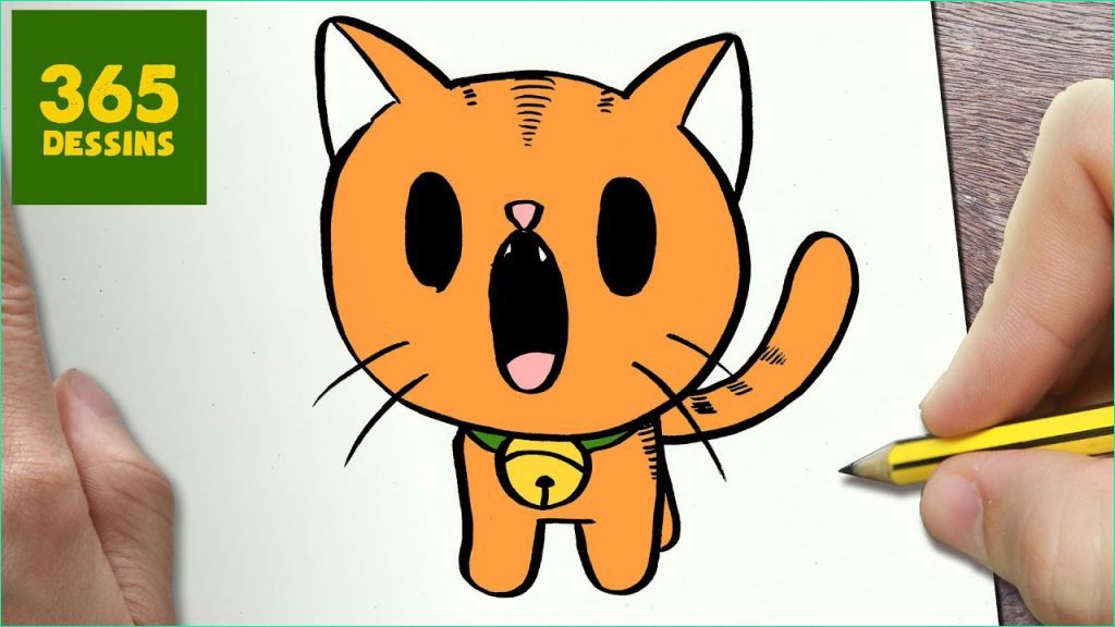 dessin de chaton kawaii beau photos dessin de chats kawaii
