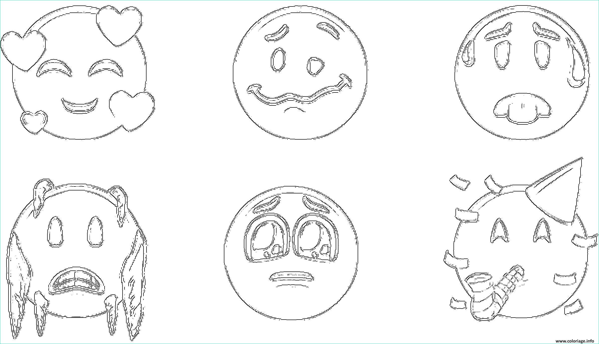 9 cool de dessin emoji caca stock
