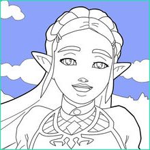 video games coloring pages