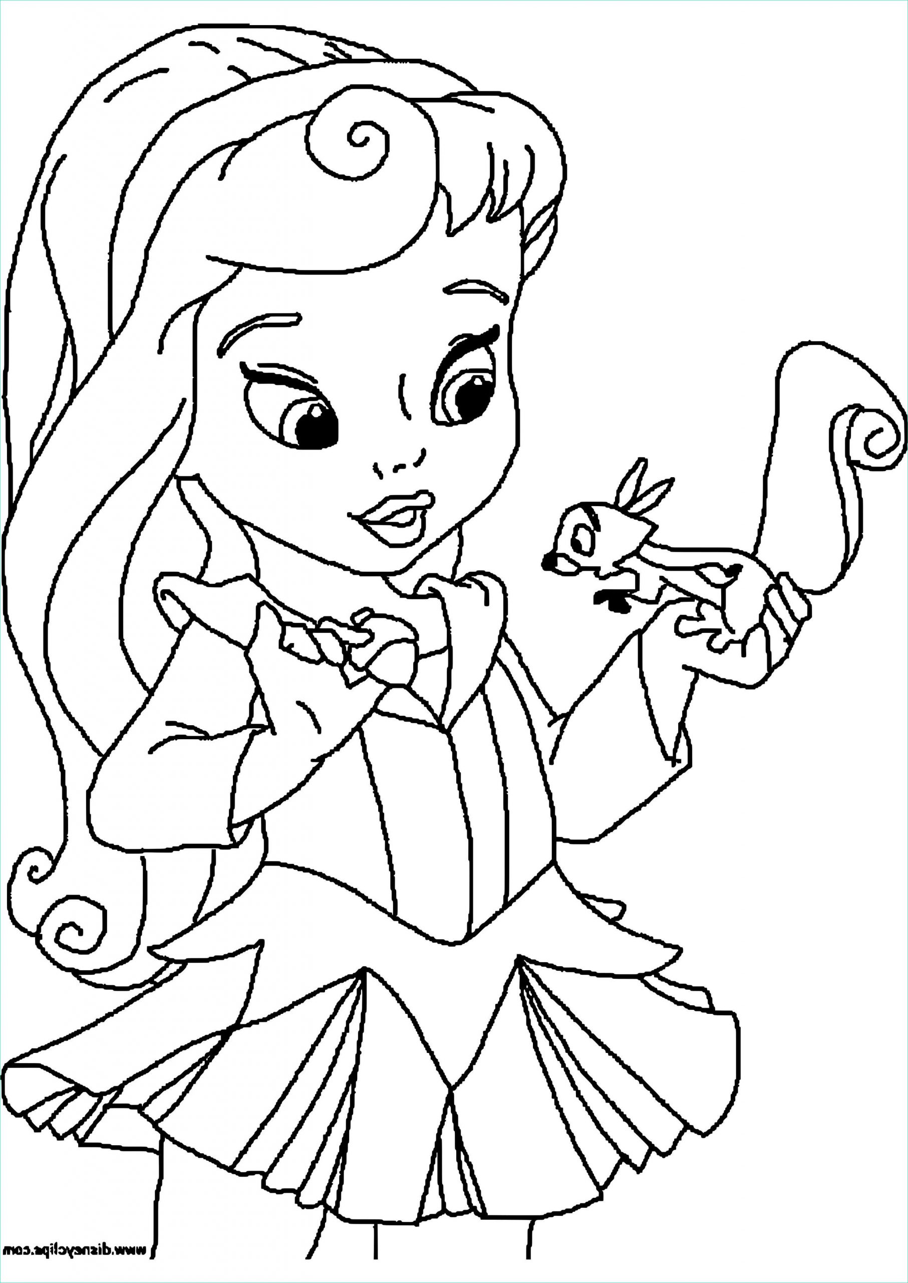 10 coloriage imprimer gratuit princesse aurore