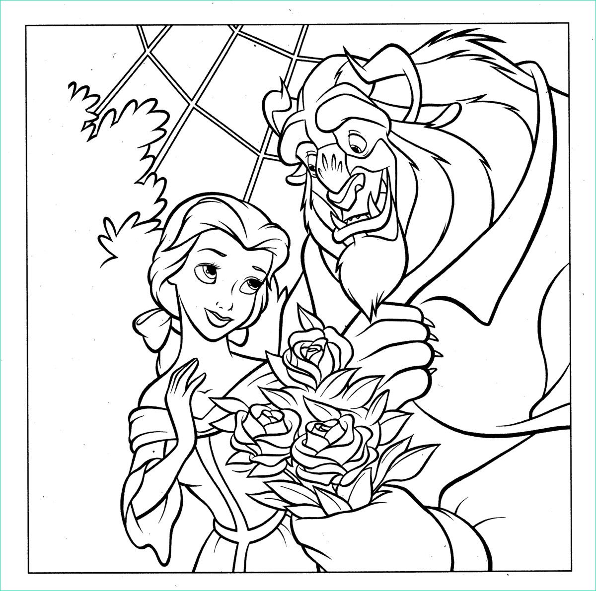 disney coloring pages online