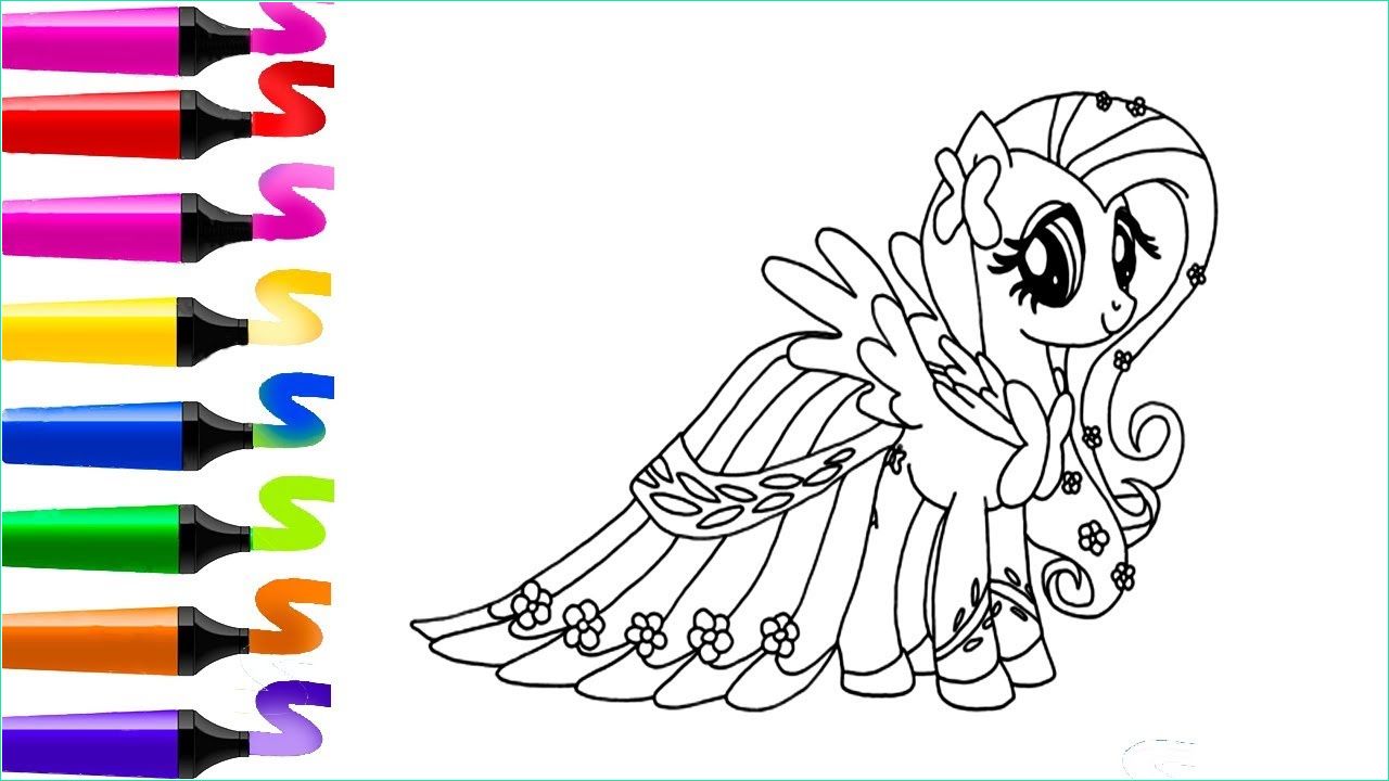 8 calme coloriage my little pony collection