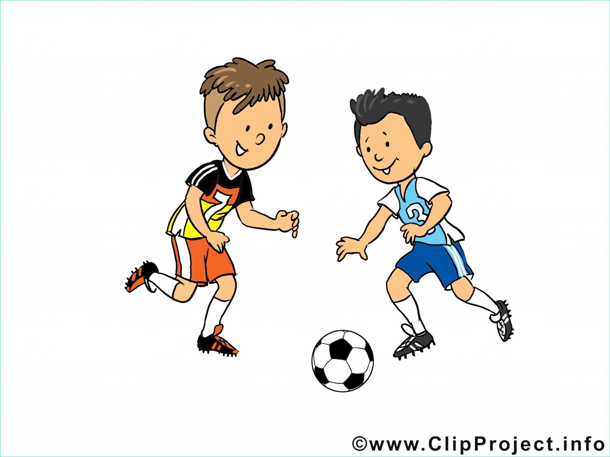 dessin de football impressionnant galerie football dessin footballeurs cliparts a telecharger