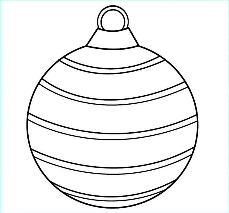 dessin de guirlande de noel luxe stock coloriage de boules de noel gratuit a colorier
