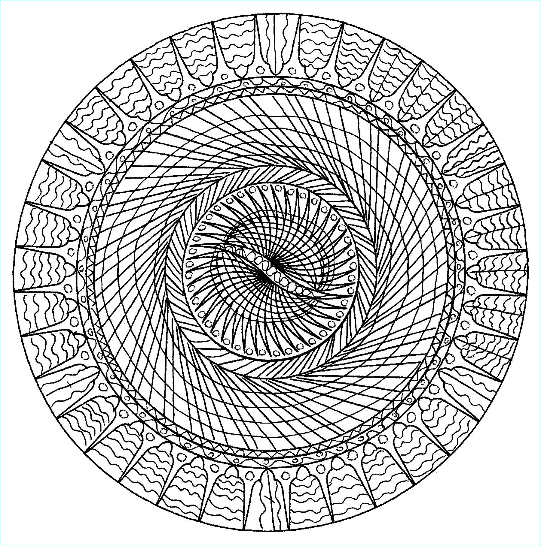 image=difficult mandala abstract and plex 1