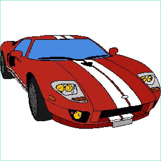 dessin voiture course coloriage vehicule 1