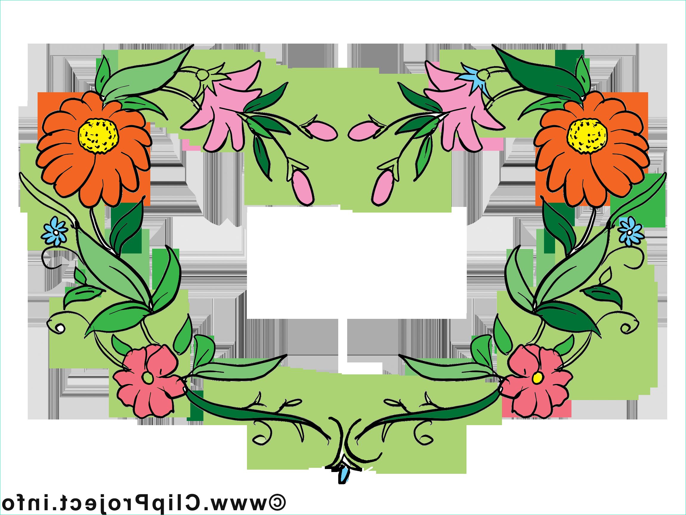 fleurs dessin gratuit – cadre image 7014