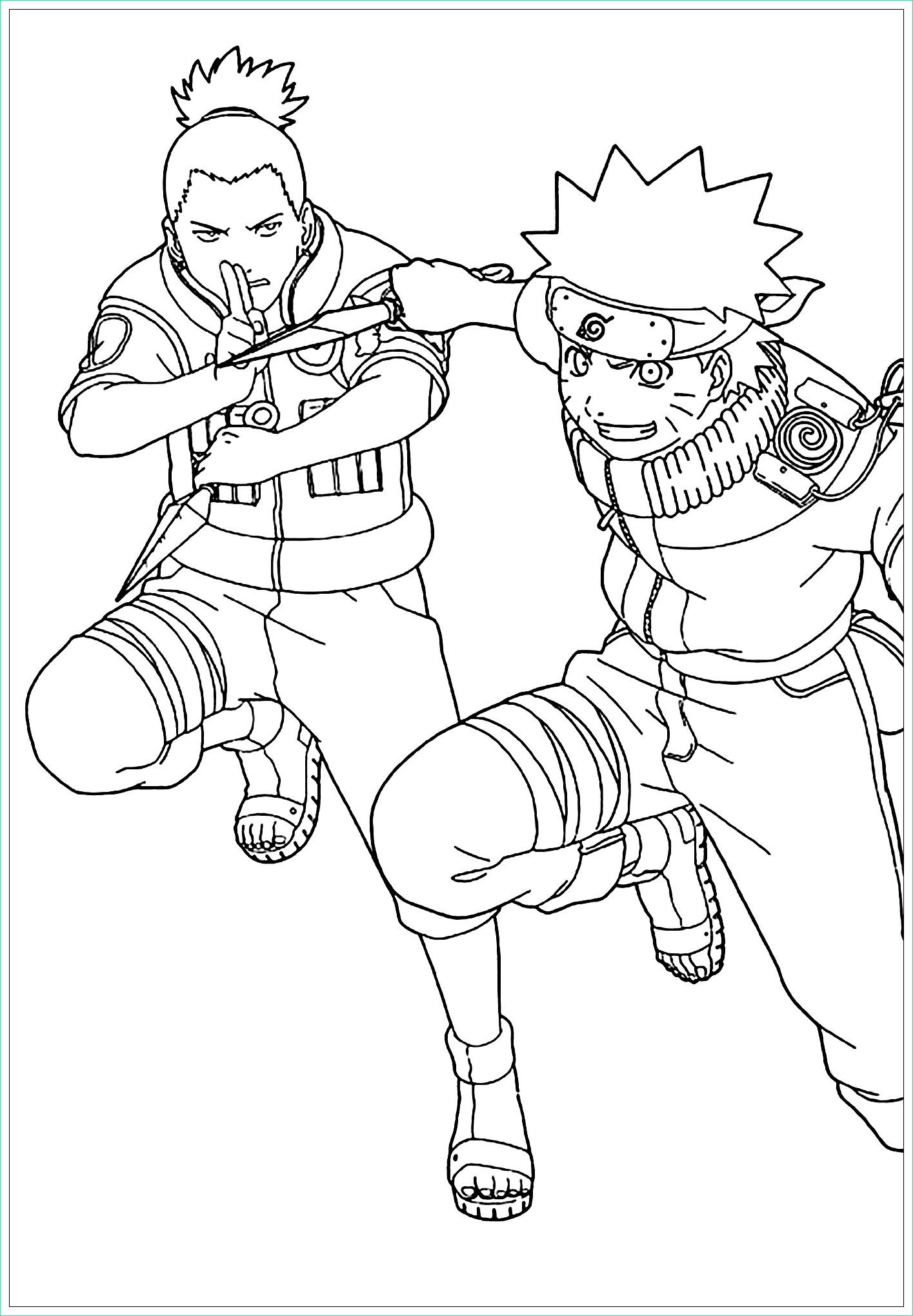 image=naruto coloring pages for children naruto 1