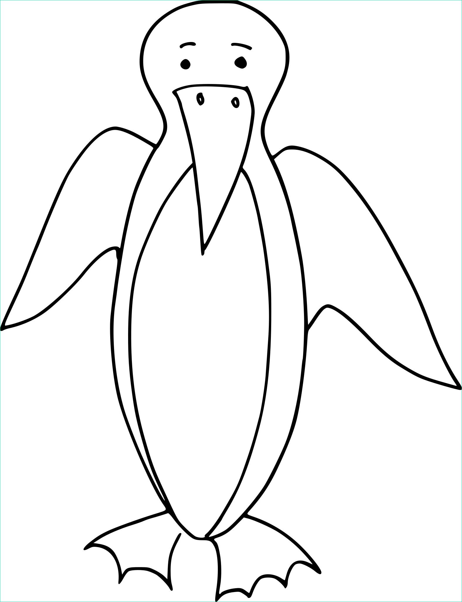 pingouin maternelle
