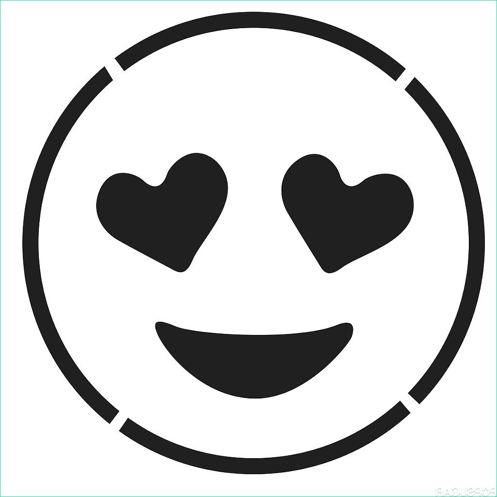 dessin emoji a imprimer