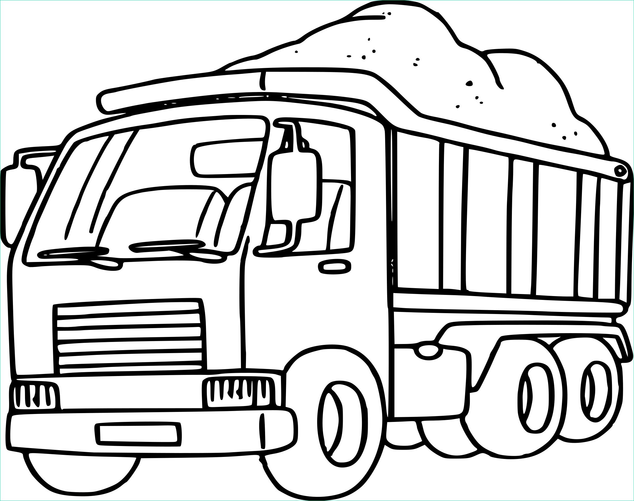camion transporteur