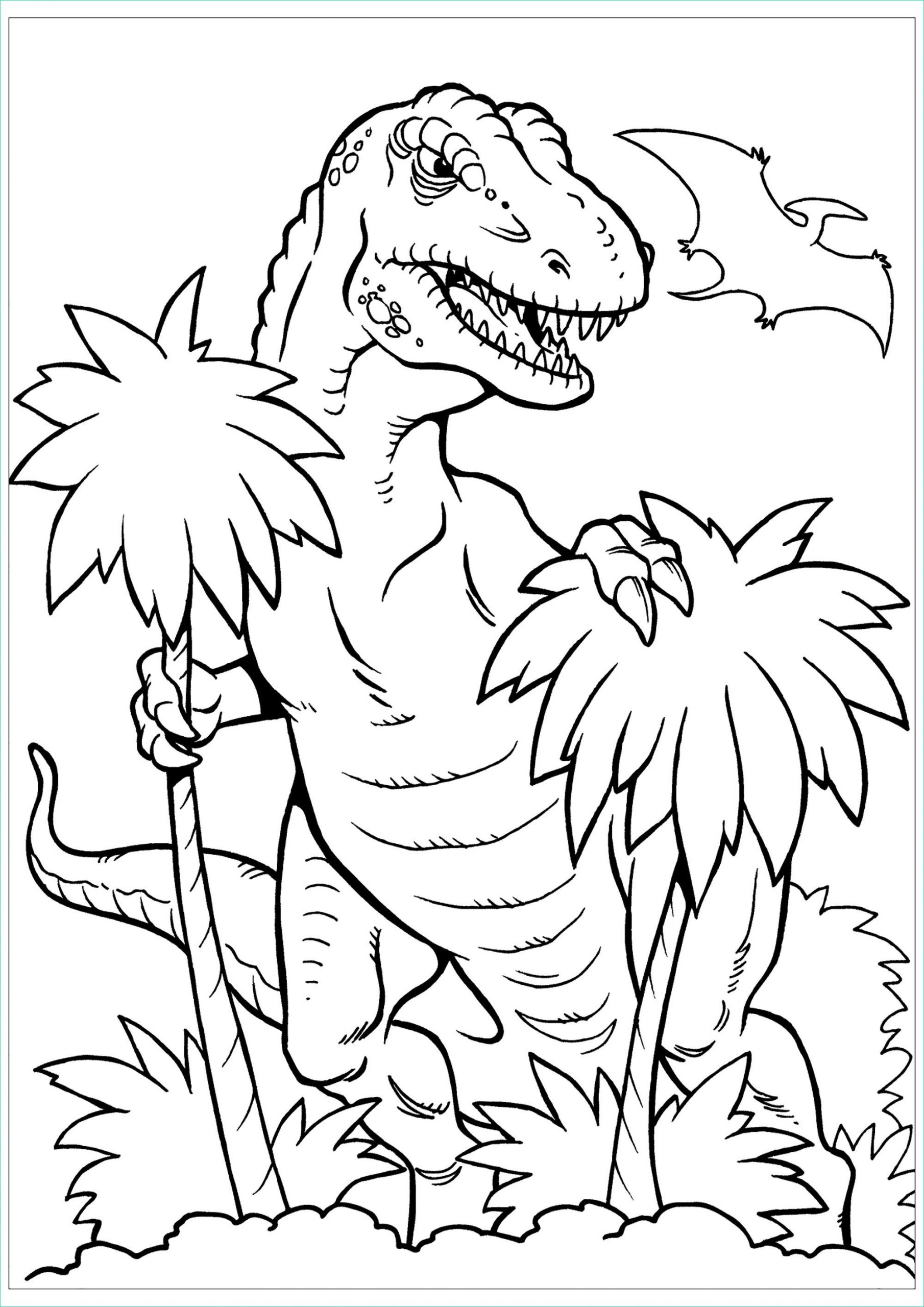 image=dinosaurs coloring pages for children dinosaurs 1