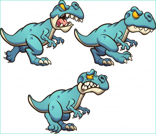 dinosaure dessin anime