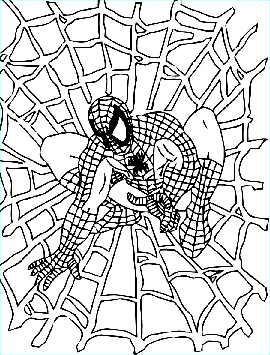 image=spiderman coloriage spiderman 6 2