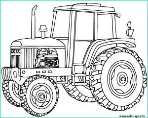 dessin tracteur john deere impressionnant image coloriage tracteur 11 dessin a imprimer